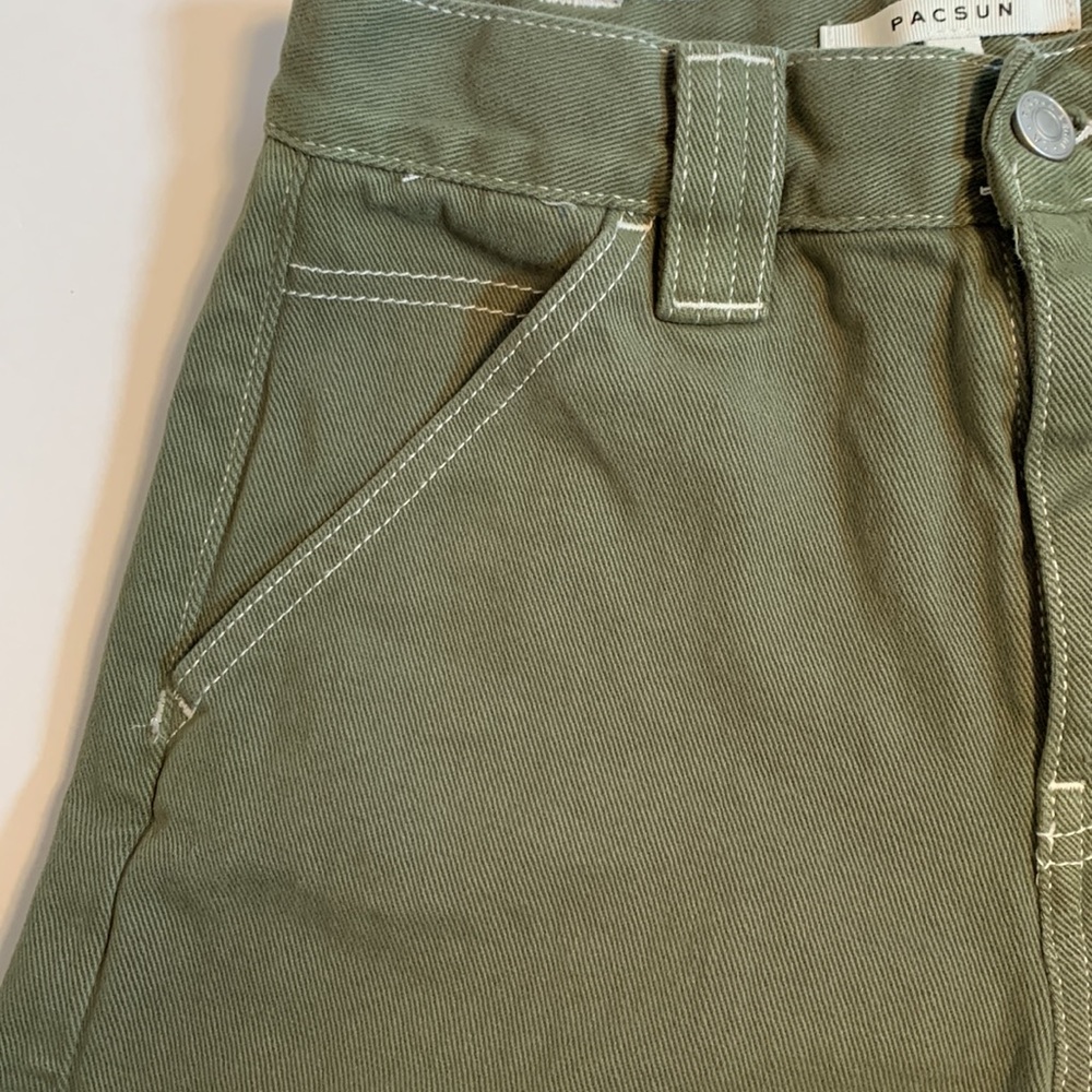 PacSun Women’s Jean Shorts - Picture 2 of 5